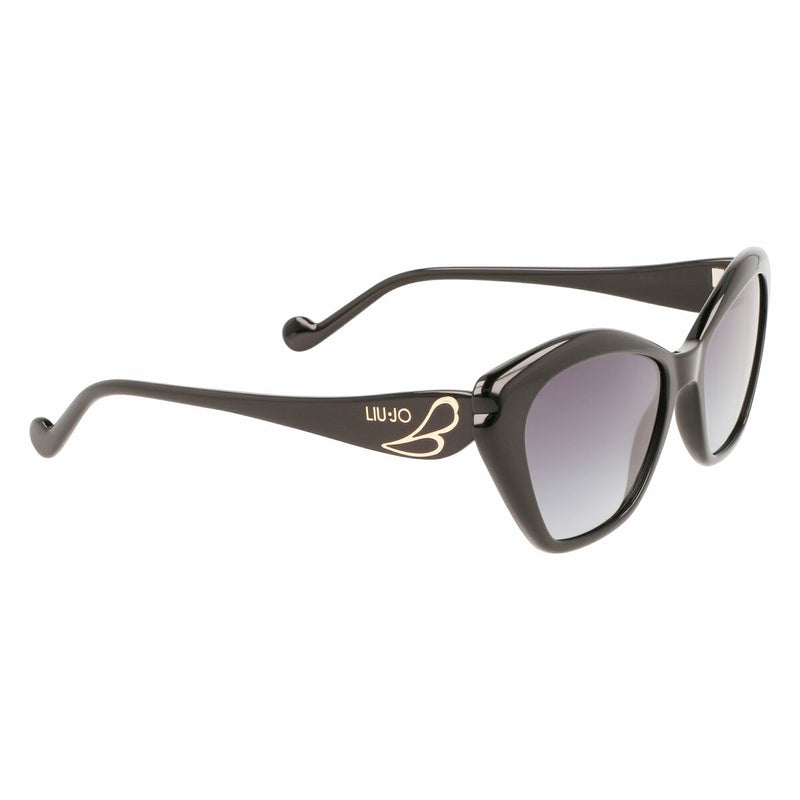 Lunettes de soleil Femme LIU JO LJ756S Ø 53 mm Noir