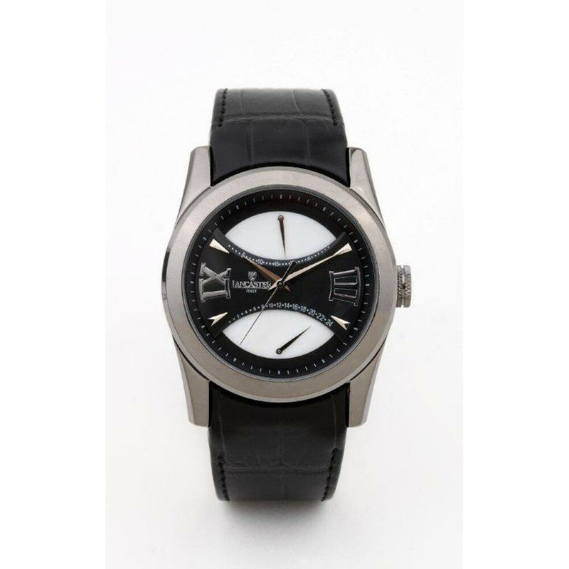 Montre Unisexe Lancaster OLA0613L-GUN-NR-NR