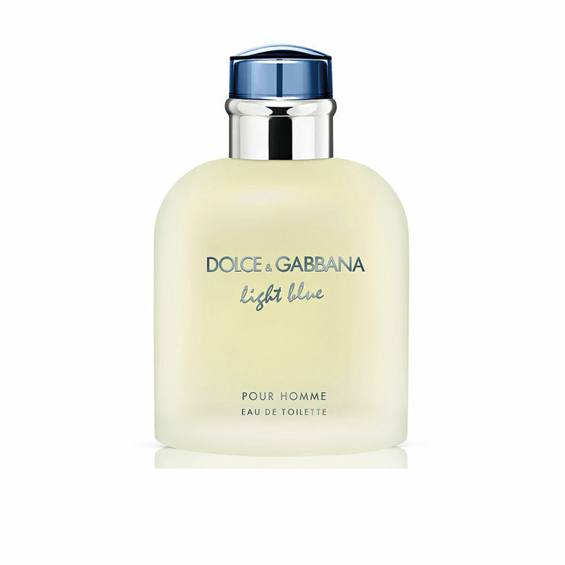 Parfum Homme Dolce & Gabbana EDT Light Blue Pour Homme 125 ml