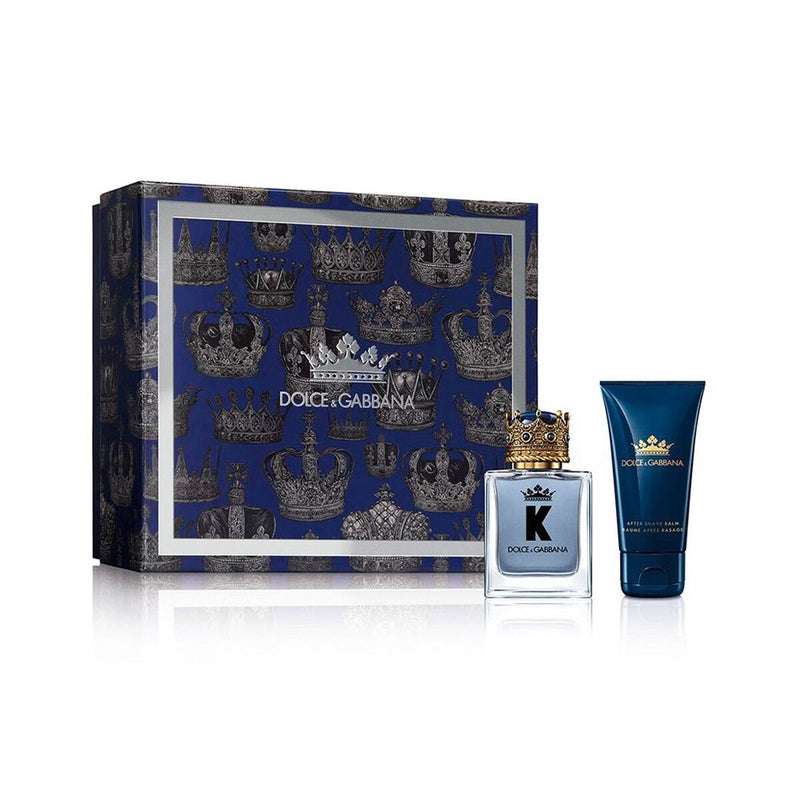 Set de Parfum Homme Dolce & Gabbana 2 Pièces