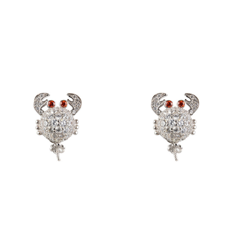 Boucles d´oreilles Femme Lancaster JLA-EAR-CRAB-1