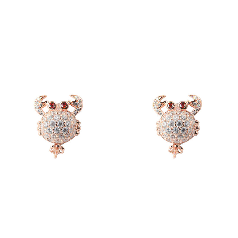 Boucles d´oreilles Femme Lancaster JLA-EAR-CRAB-2