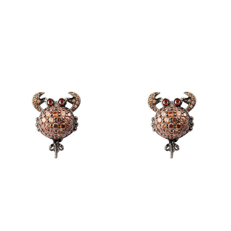 Boucles d´oreilles Femme Lancaster JLA-EAR-CRAB-4