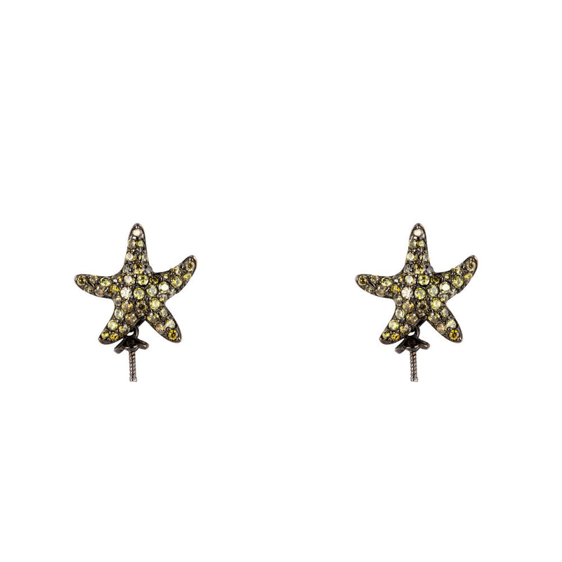 Boucles d´oreilles Femme Lancaster JLA-EAR-STAR-3