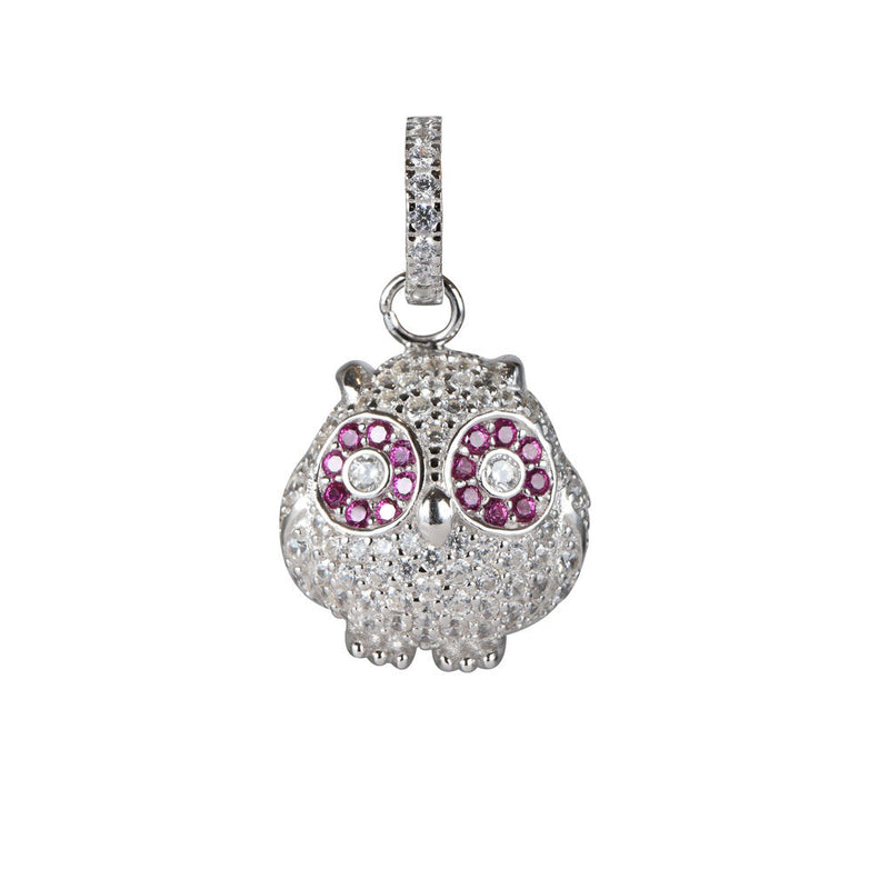 Pendentif Femme Lancaster JLA-PEN-OWL-1