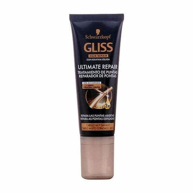 Régénérateur de pointes fourchues Gliss Ultimate Repair Schwarzkopf