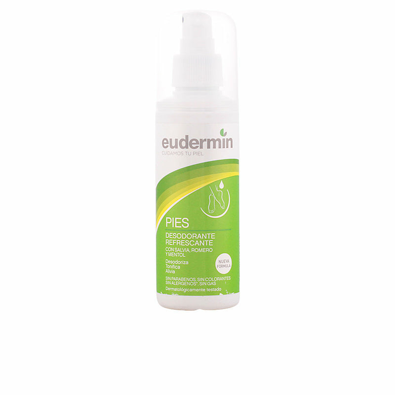 Déodorant Eudermin 8411014101164 Hydratant, rafraîchissant (125 ml)