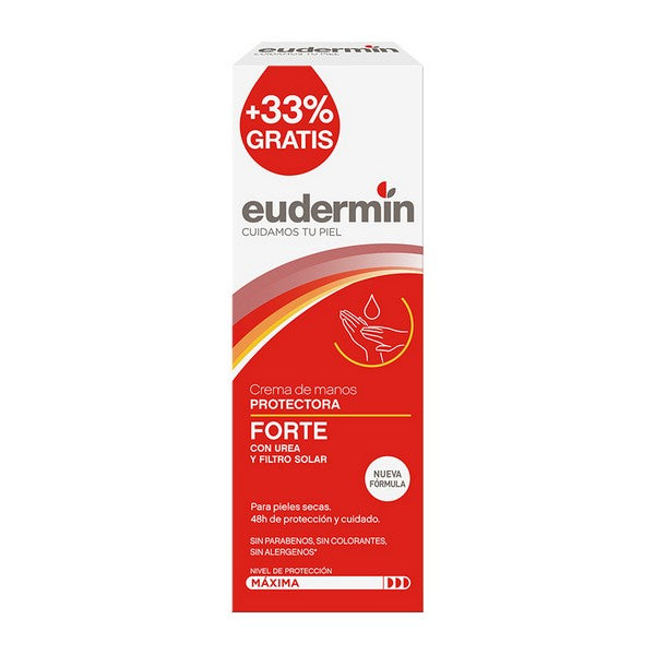 Lotion mains Forte Eudermin (100 ml)