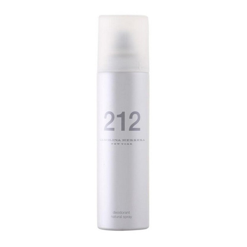 Spray déodorant NYC For Her Carolina Herrera (150 ml)