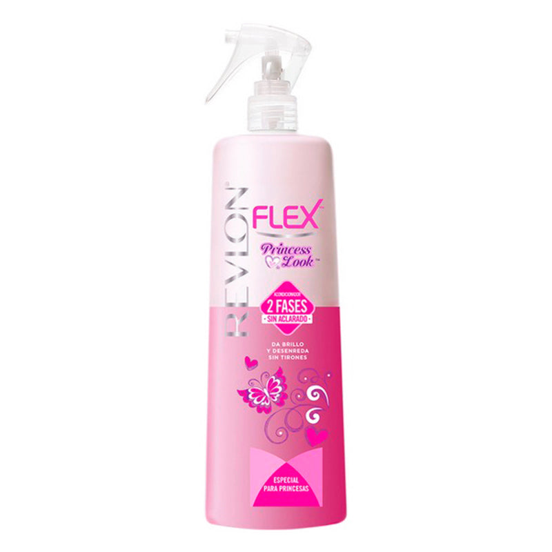 Conditionneur Démêlant Flex 2 Fases Revlon (400 ml)