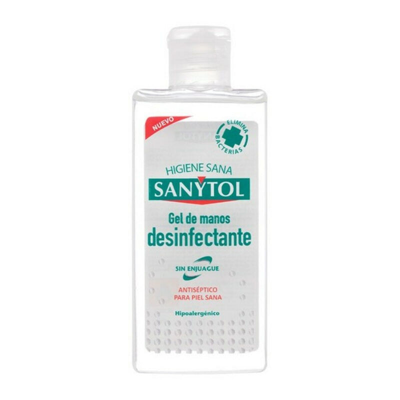 Gel désinfectant pour les mains Sanytol (75 ml)