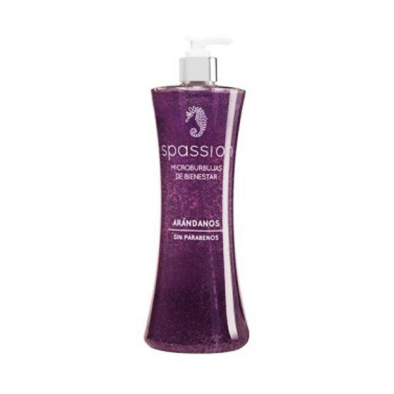 Gel douche Spassion Myrtilles (800 ml)