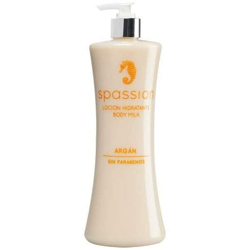 Lotion corporelle Spassion Argan (800 ml)