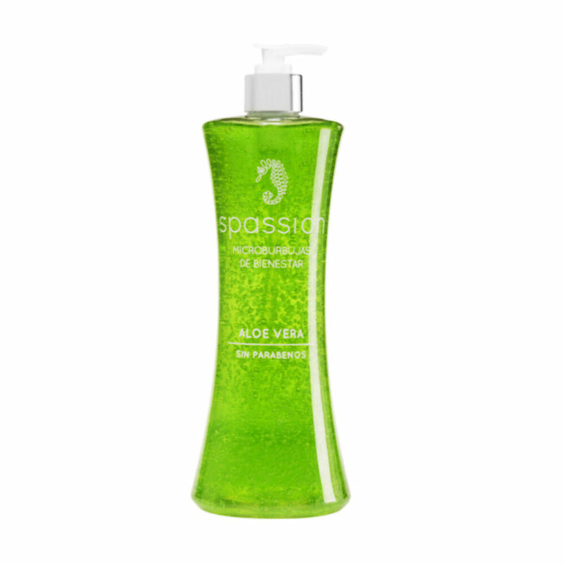 Gel douche Spassion Aloe Vera (800 ml)