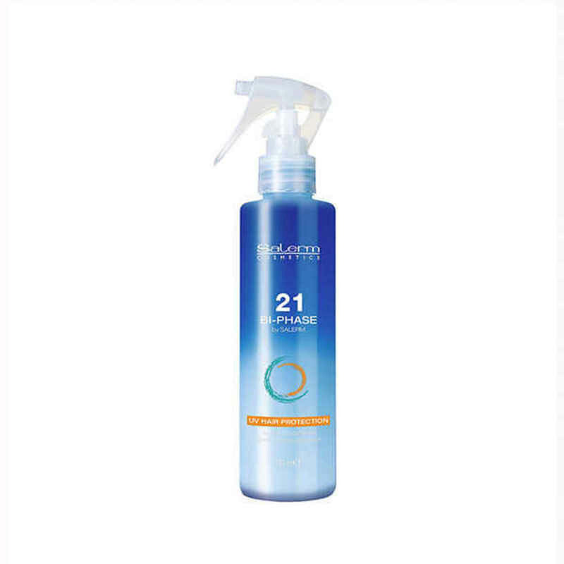 Spray après-shampooing 21 Bi-phase Salerm (190 ml)