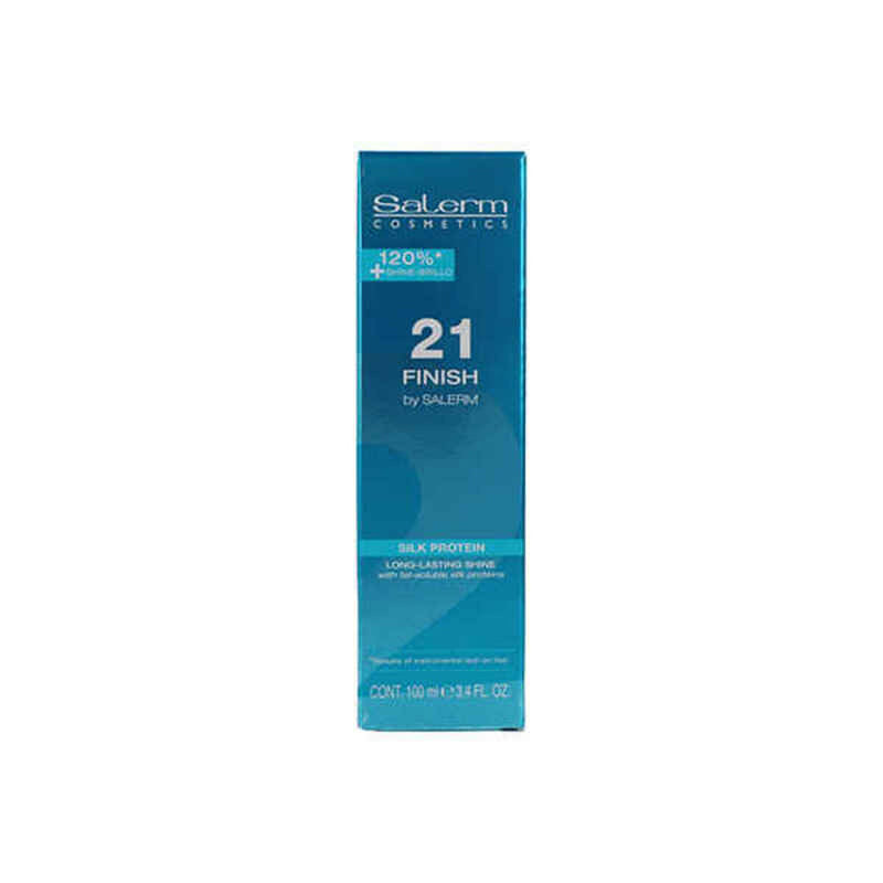 Traitement capillaire fortifiant Salerm 21 Finish (100 ml)