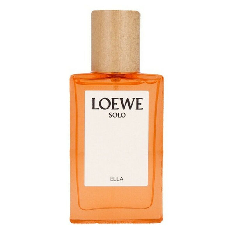 Parfum Femme Solo Ella Loewe EDP