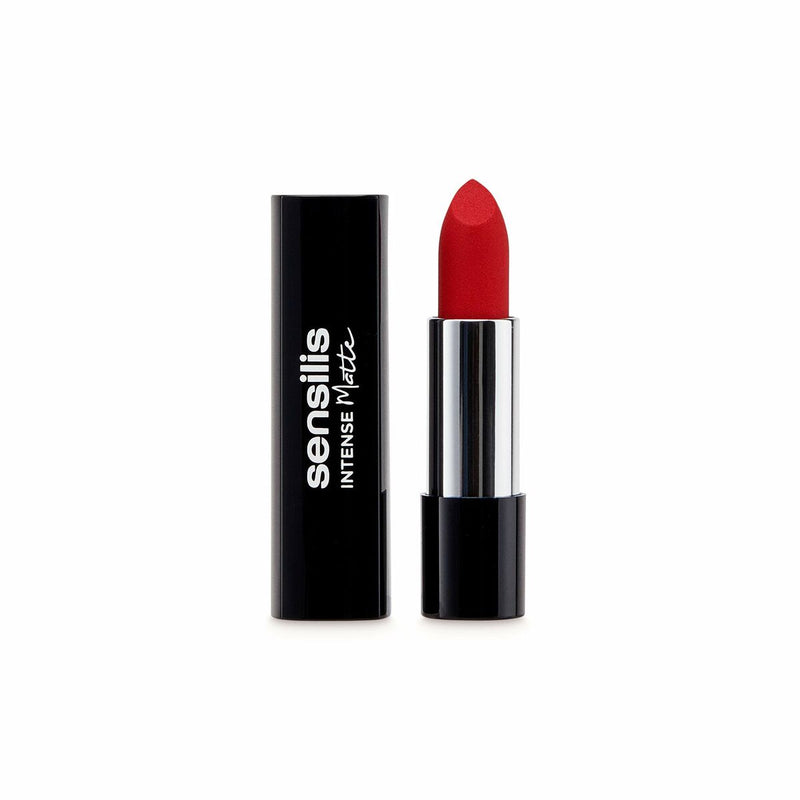 Rouge à lèvres Sensilis Intense Matte 402-Rouge Attraction (3,5 ml)