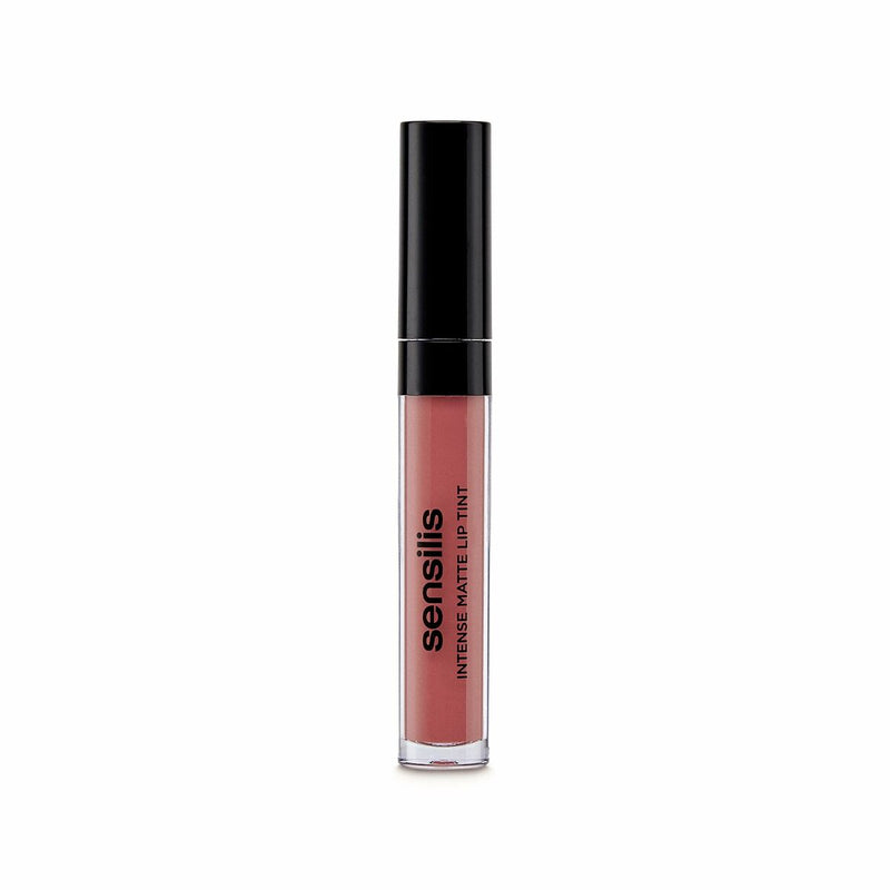 Rouge à lèvres Sensilis Intense Matte Tint 06-Cocoa (4,5 ml)