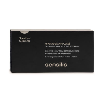 Ampoules effet lifting Sensilis Upgrade (14 x 1,5 ml)