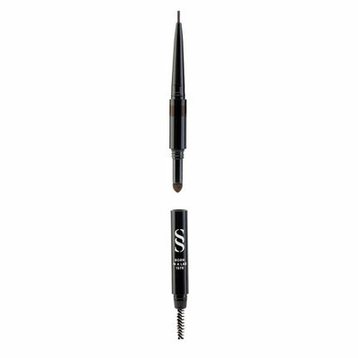 Crayon à sourcils Sensilis Sculptor Nº 03 3-en-1 (0,5 g)