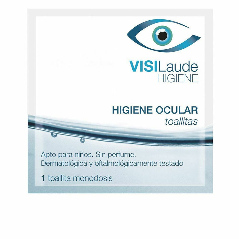 Lingettes Désinfectantes Rilastil Oculaire (16 uds)