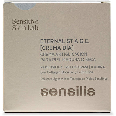 Crème de jour Sensilis Eternalist A.G.E. (50 ml)