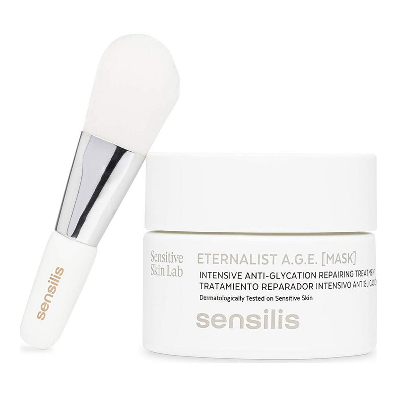 Masque revitalisant anti-âge Sensilis Eternalisty A.G.E (50 ml)