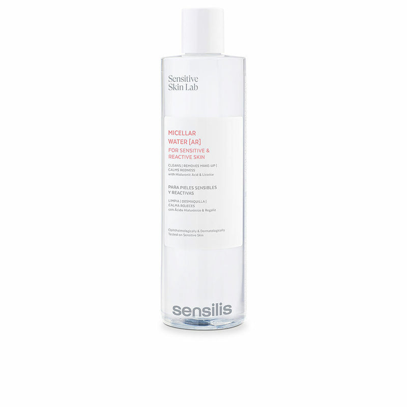 Eau micellaire Sensilis Anti-Redness Peaux sensibles (400 ml)