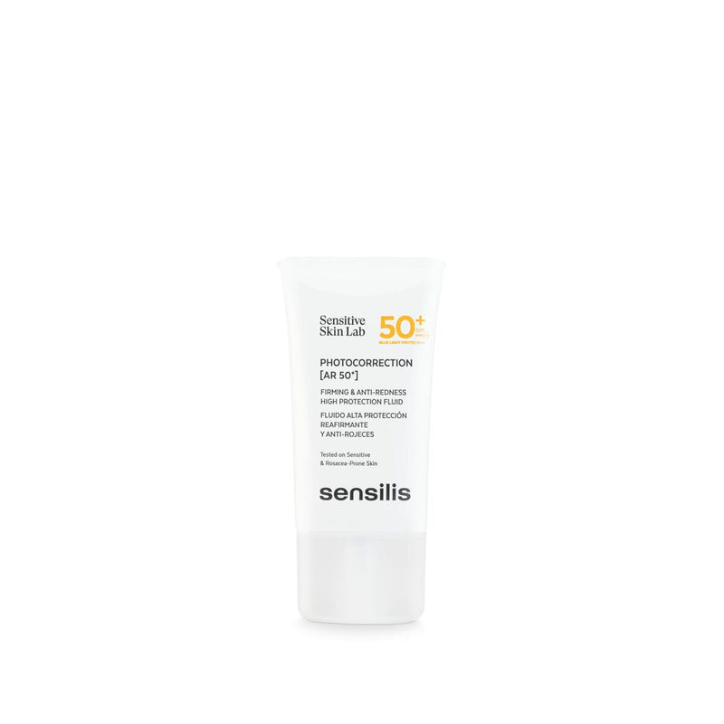 Mousse Solaire Protectrice Sensilis Photocorrection SPF 50+ (40 ml)