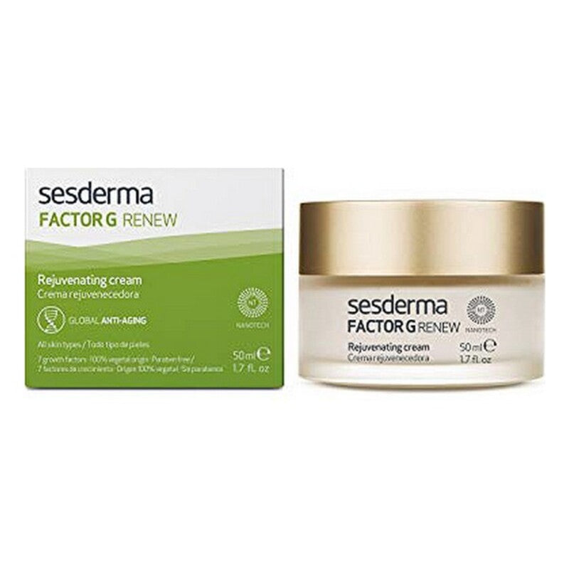 Crème anti-âge Factor G Renew Sesderma (50 ml)