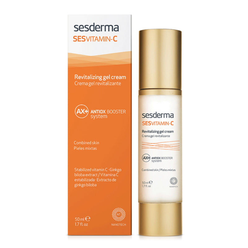 Crème revitalisante C-vit Sesderma (50 ml)