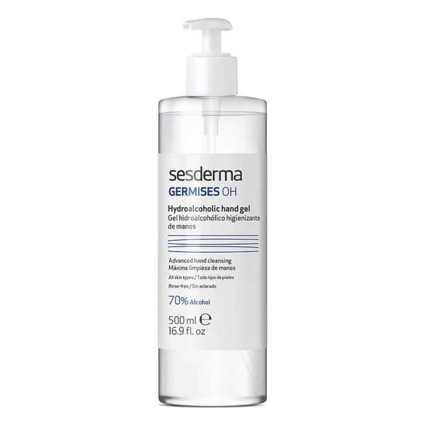 Gel désinfectant pour les mains Germises Sesderma (500 ml)