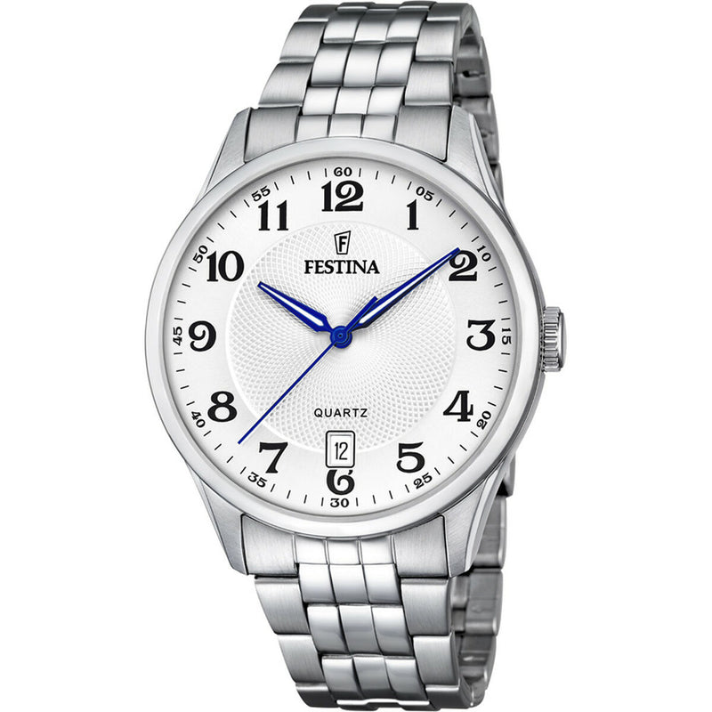 Montre Homme Festina F20425/1 Argenté