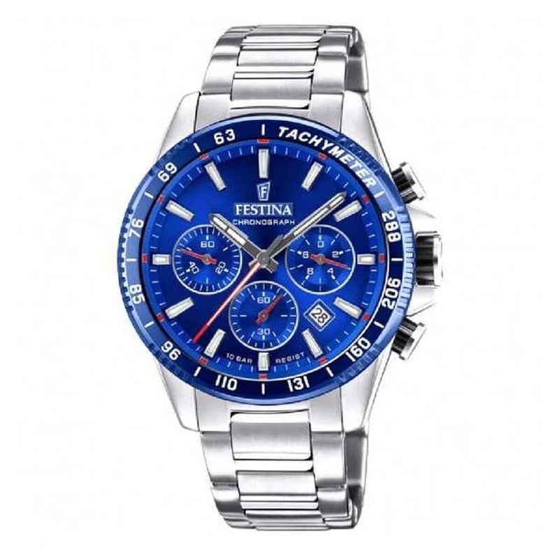 Montre Homme Festina F20560/3 Argenté