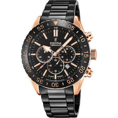 Montre Homme Festina F20578/1 Noir