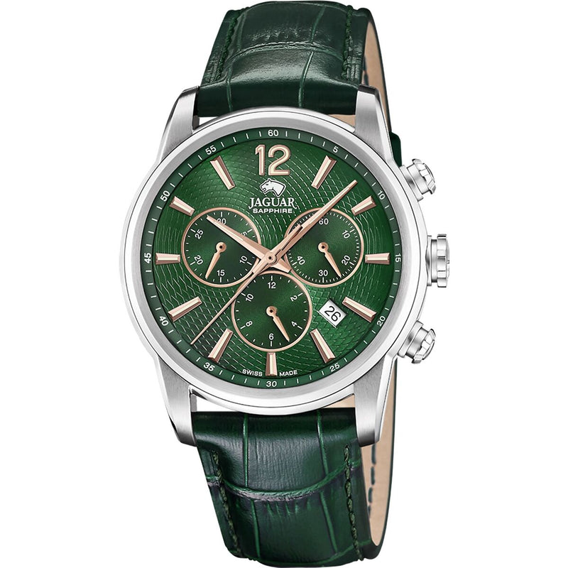 Montre Homme Jaguar J968/3 Vert