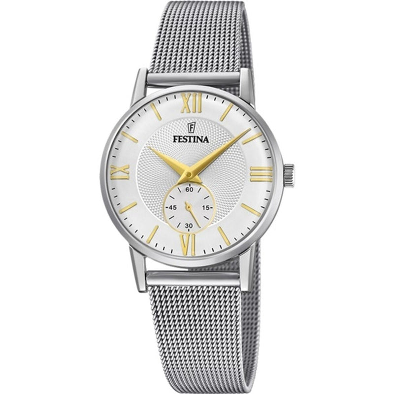 Montre Homme Festina F20572/2 Argenté