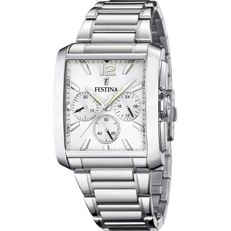 Montre Homme Festina F20635/1 Argenté