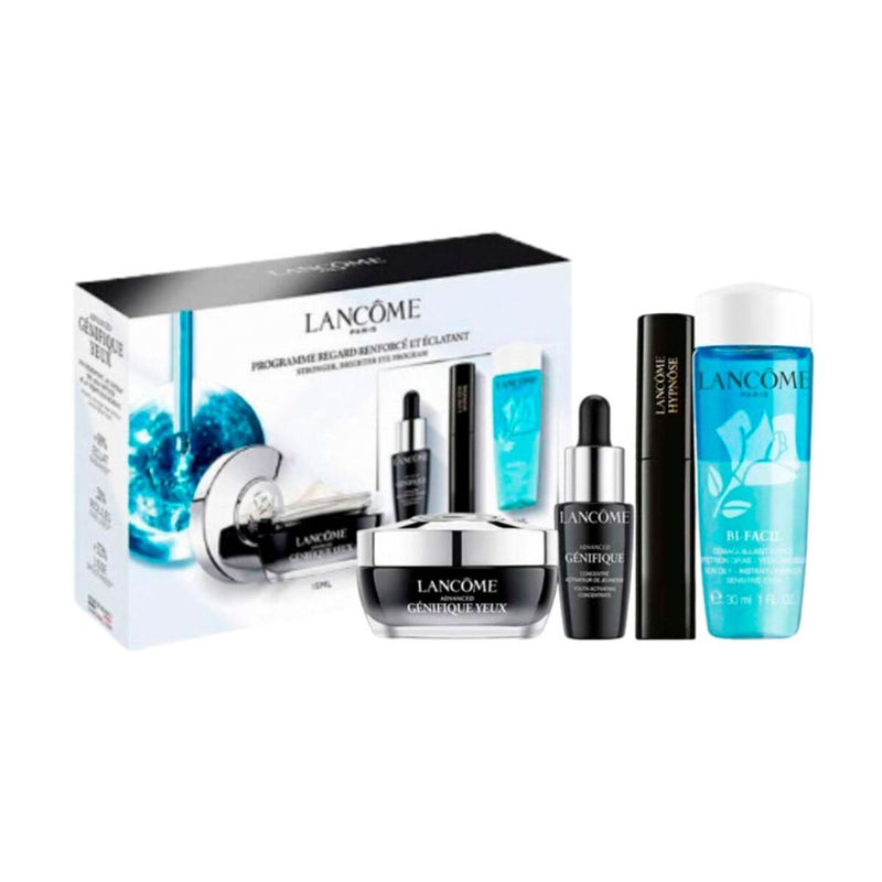 Set de cosmétique Lancôme Génifique Eye Routine 4 Pièces