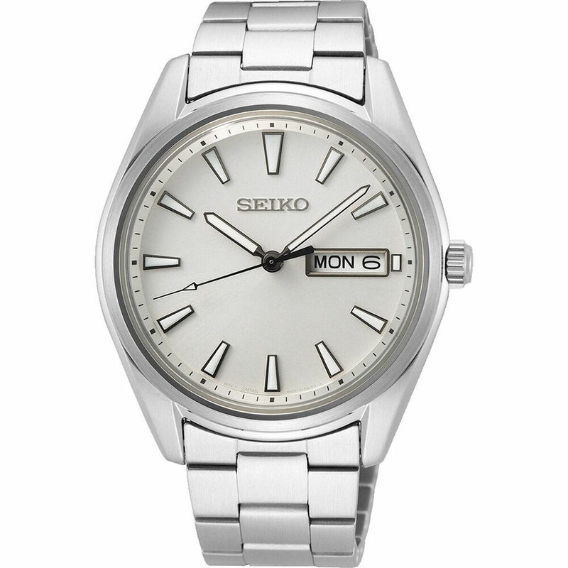 Montre Homme Seiko SUR339P1 Argenté