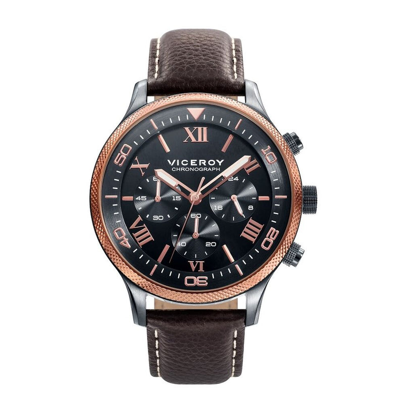 Montre Unisexe Viceroy 471155-53 (Ø 43 mm)