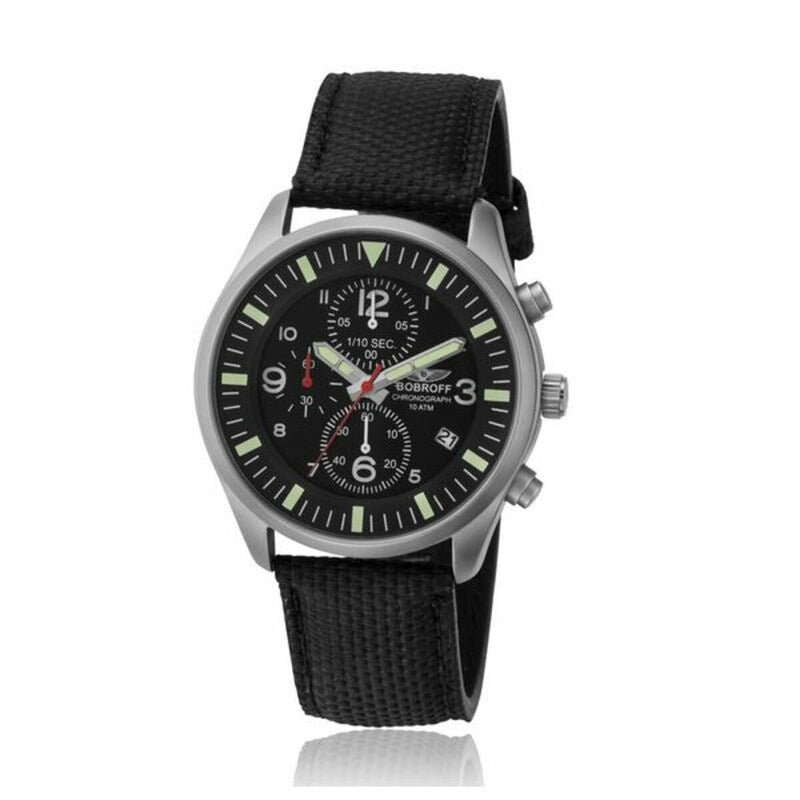 Montre Homme Bobroff BF0021 (Ø 42 mm)