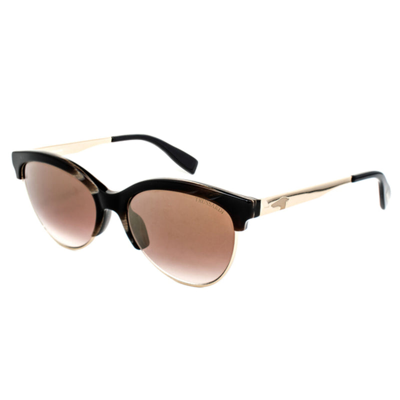 Lunettes de soleil Femme Trussardi STR019-091K