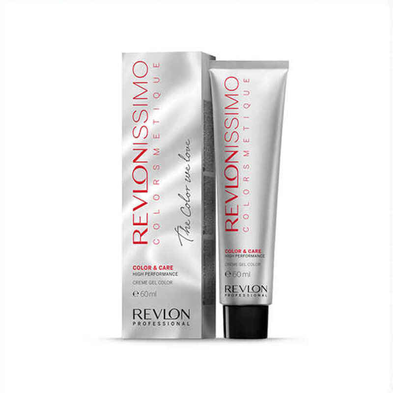 Teinture permanente Revlonissimo Colorsmetique Revlon Nº 8.04 (60 ml)