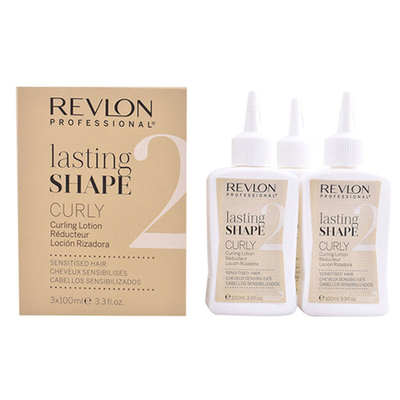 Fluide de définition de boucle Lasting Shape Revlon (100 ml)