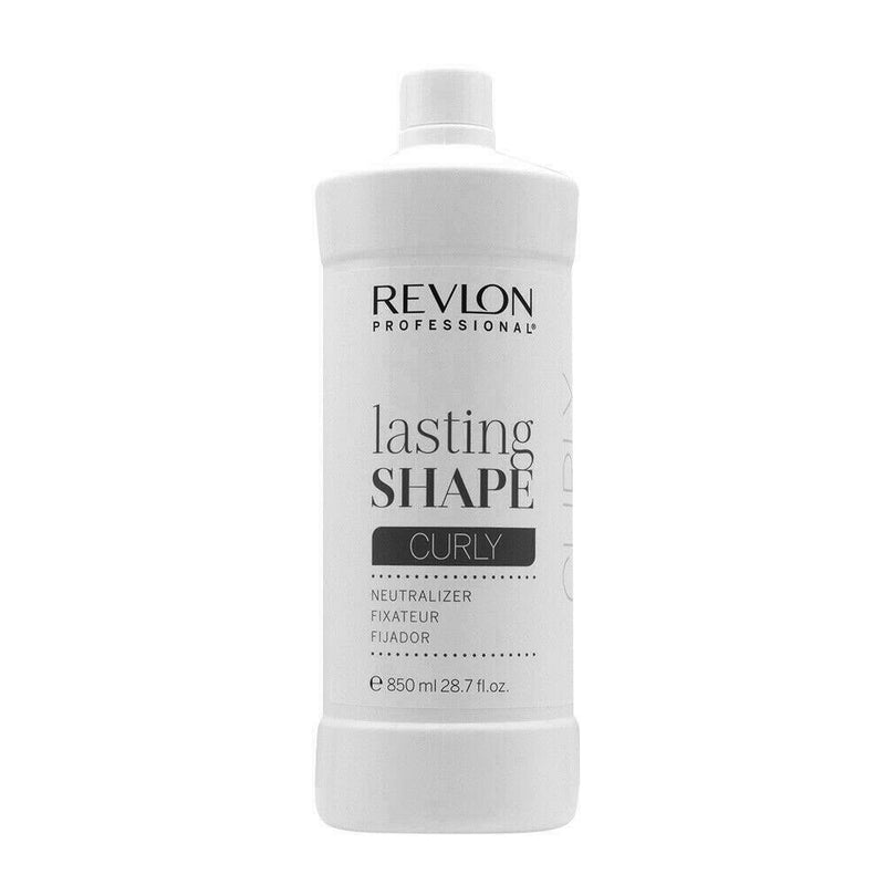 Après-shampooing Revlon Lasting Shape Curly (850 ml)