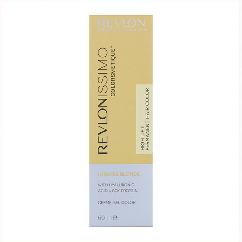 Teinture permanente Revlonissimo Colorsmetique Intense Blonde Revlon 1200Mn (60 ml)