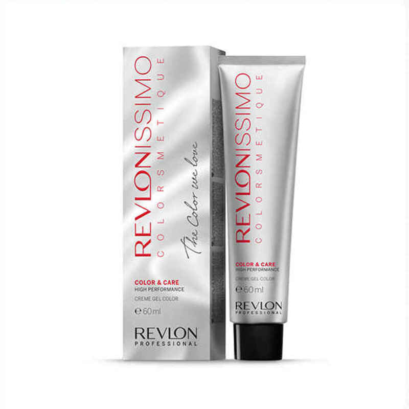 Teinture permanente Revlonissimo Colorsmetique Revlon Nº 7 (60 ml)