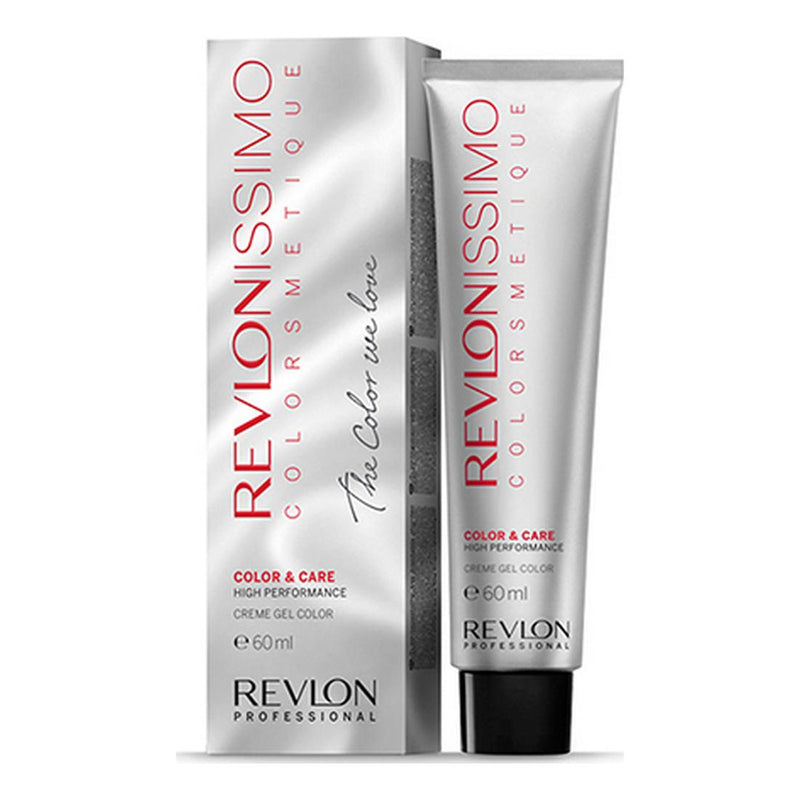 Teinture permanente Revlonissimo Colorsmetique Revlon Nº 5.4 (60 ml)